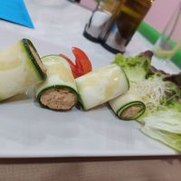  at Mundo Vegan in Barcelona