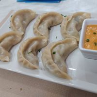  at Mundo Vegan in Barcelona