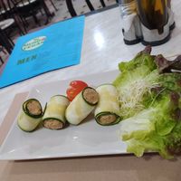  at Mundo Vegan in Barcelona