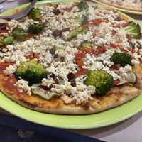   at Mundo Vegan in Barcelona