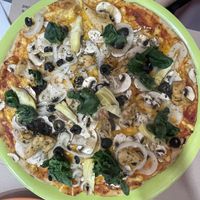 Mundo vegan  at Mundo Vegan in Barcelona