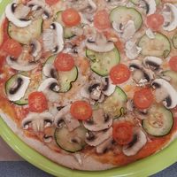  at Mundo Vegan in Barcelona