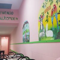  at Mundo Vegan in Barcelona