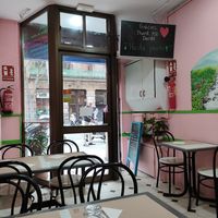  at Mundo Vegan in Barcelona