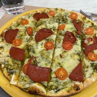   at Mundo Vegan in Barcelona