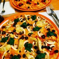  at Mundo Vegan in Barcelona