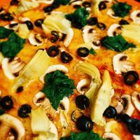  at Mundo Vegan in Barcelona