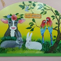  at Mundo Vegan in Barcelona