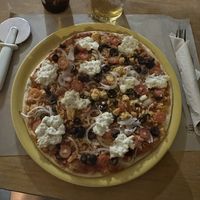   at Mundo Vegan in Barcelona