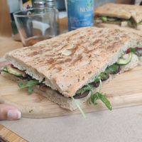  at Mundo Vegan in Barcelona