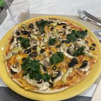   at Mundo Vegan in Barcelona