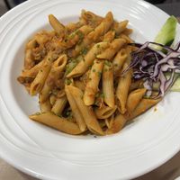 Bolonesa  at Mundo Vegan in Barcelona