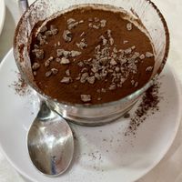 Tiramisú   at Mundo Vegan in Barcelona