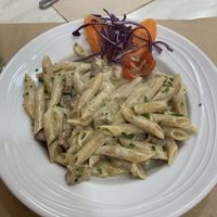   at Mundo Vegan in Barcelona