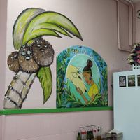  at Mundo Vegan in Barcelona