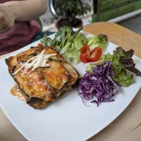  at Mundo Vegan in Barcelona