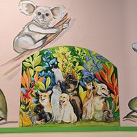  at Mundo Vegan in Barcelona