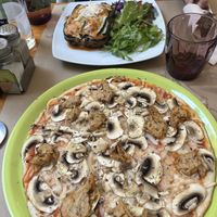   at Mundo Vegan in Barcelona