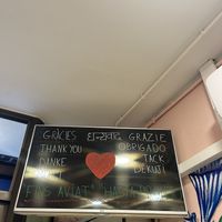   at Mundo Vegan in Barcelona