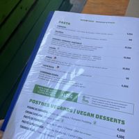   at Mundo Vegan in Barcelona