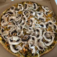 Pes Tunia at Mundo Vegan in Barcelona