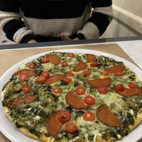   at Mundo Vegan in Barcelona