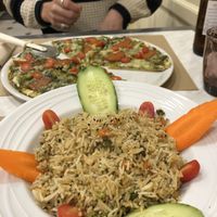   at Mundo Vegan in Barcelona