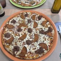   at Mundo Vegan in Barcelona