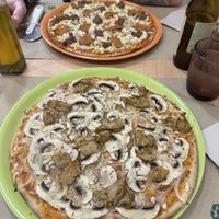   at Mundo Vegan in Barcelona