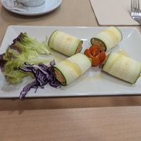  at Mundo Vegan in Barcelona