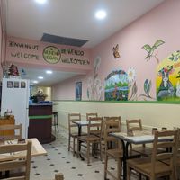  at Mundo Vegan in Barcelona