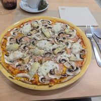  at Mundo Vegan in Barcelona