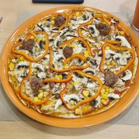  at Mundo Vegan in Barcelona