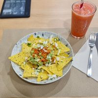  at Mundo Vegan in Barcelona