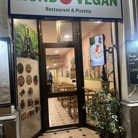  at Mundo Vegan in Barcelona
