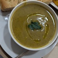 Crema at Mundo Vegan in Barcelona