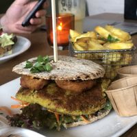   at Jetties in Haarlem