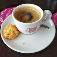 and the espresso is delicious  at Jetties in Haarlem