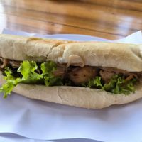 Bahn mi at Bahn Mi Tron - CircleT in Ninh Binh