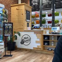   at Main Squeeze Juice Co - Central West End in St Louis