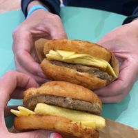 Original sandwiches  at Main Squeeze Juice Co - Central West End in St Louis