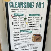   at Main Squeeze Juice Co in Jacksonville Beach