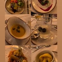 Veganes 6 Gänge Menü   at Biohotel Eggensberger in Fuessen