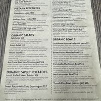   at My Organic Corner in Weston