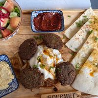   at Gourmet Coffee Breakfast Lunch in Phnom Penh