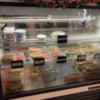 Salads  at The Coffee House at University Circle in Cleveland