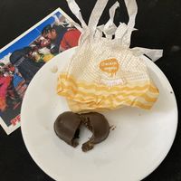 Chocolate candy  at Chocotejas Veganas in Lima