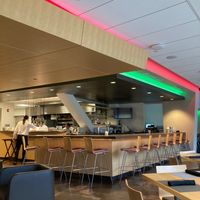 Interior  at Michelson and Morley in Cleveland