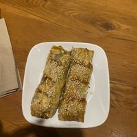 Vegan sausage pastry   at Istanbul Café - Maybe closed in Toronto