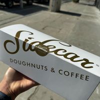  at Sidecar Doughnuts & Coffee in Los Angeles